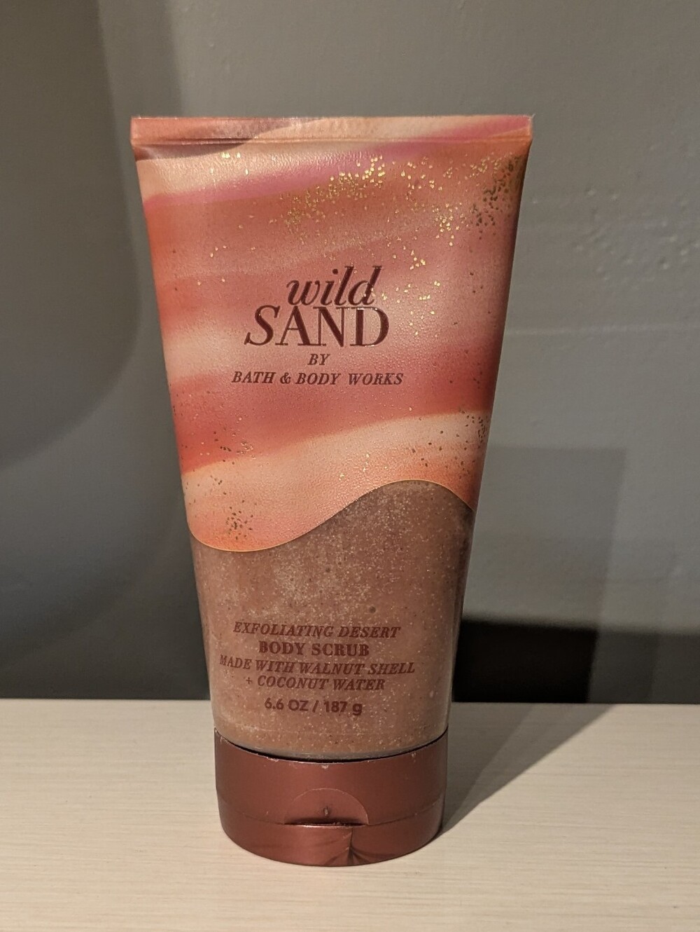 Wild Sand Bath & Body Works Exfoliating Desert Body Scrub